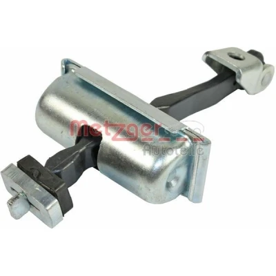 Imagem de METZGER 2312066 Bloqueador da porta à frente, lado direito, esquerdo OPEL: Corsa D Hatchback