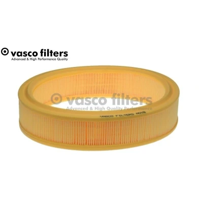 Imagem de DAVID VASCO A018 Filtro de ar 67 294 redondo Cartucho filtrante FIAT: Seicento / 600 Hatchback