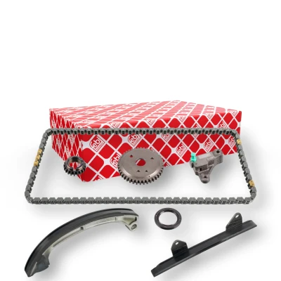 Imagem de FEBI BILSTEIN 108827 Jogo de correntes distribuição Corrente dentada, fechada TOYOTA: Yaris I Hatchback, II Hatchback