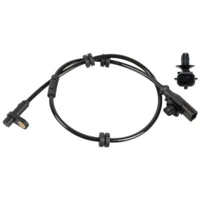 Imagem de FEBI BILSTEIN 172455 Sensor de ABS Eixo traseiro esquerdo, direito 585 FORD: FIESTA 6