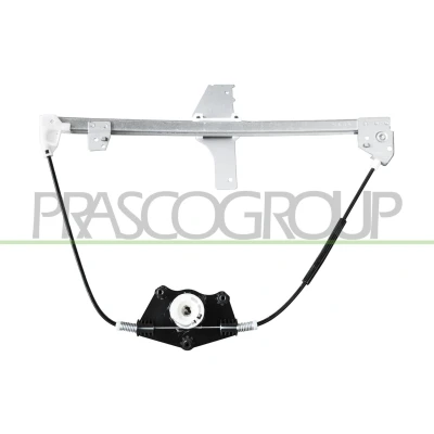 Imagem de Prasco Elevador de vidro à frente, lado esquerdo elétrico sem motor PG420W024 PEUGEOT: 307 Hatchback, SW