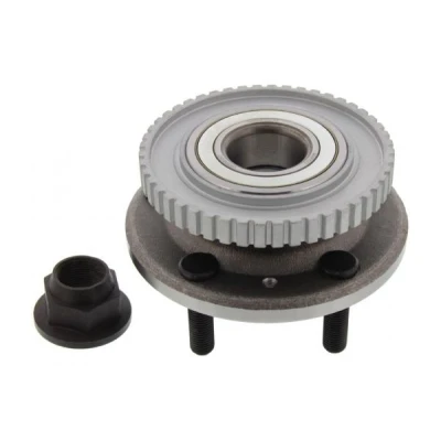 Imagem de MAPCO 26923 Kit de rolamento roda Eixo dianteiro, ambos os lados 136