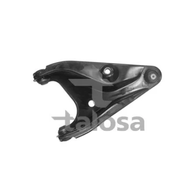 Imagem de DYS 20 02516 2 Braço de suspensão Eixo dianteiro, lado esquerdo transversal Chapa aço DACIA: Logan I MCV, Sedan