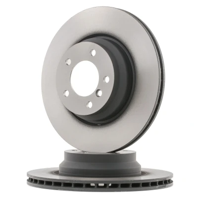 Imagem de TRW DF4460S Disco de travão 330 24 5 120 ventilado pintado alto carbono BMW: 3 Coupe, 1 Hatchback, Touring