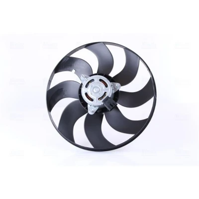 Imagem de NISSENS 85779 Ventilador de Radiador 370 12 294 sem regulador integrado OPEL: Corsa D Hatchback