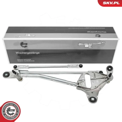 Imagem de ESEN SKV Tirante de Limpa Vidros para veículo com volante à esquerda frente sem motor elétrico 05SKV199