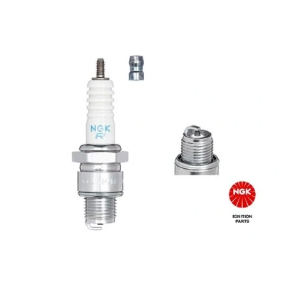 Imagem de NGK 4551 Vela de ignição M14 x 1,25 SW: 20,8 mm