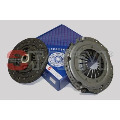 Imagem de STATIM 100.551 Kit de Embraiagem sem desembraiagem central 205mm OPEL: Astra H Hatchback, Caravan, Corsa D Hatchback
