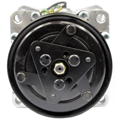 Imagem de MAHLE ORIGINAL ACP 1127 000S Compressor SD7H15 24V PAG 46 R134a com retentor