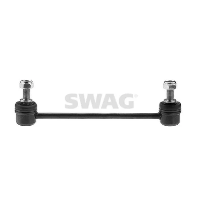 Imagem de SWAG 83 91 9236 barra / escora, estabilizadora Eixo traseiro esquerdo, direito 190 M10 x 1,25 com porca autoblocante