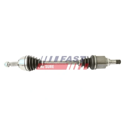 Imagem de FAST FT10976 Veio de transmissão 653mm