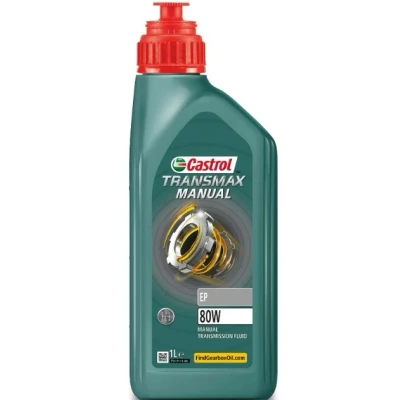 Imagem de CASTROL 15DDEC Óleo de caixa velocidades 80W mineral 1