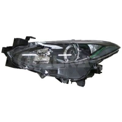 Imagem de ALKAR 2771652 Farol Principal esquerda RY10W, H15, W5W, H11 com luz de circulação diurna