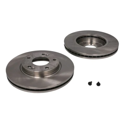 Imagem de FERODO PREMIER DDF1239 Disco de travão 276 26 5 114,3 ventilado oleado com parafusos HYUNDAI: Trajet, Santa Fe I
