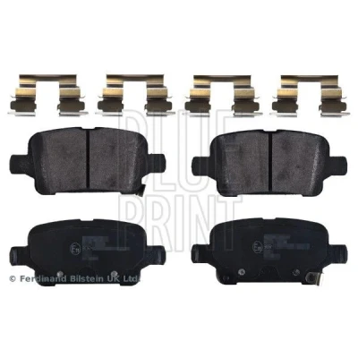 Imagem de BLUE PRINT ADBP420014 Jogo de pastilhas para travão disco OPEL: Astra K Sports Tourer, Hatchback, Ampera e, CHEVROLET: Cruze Hatchback