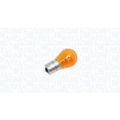 Imagem de MAGNETI MARELLI 008508100000 Lâmpada 24 21 PY21W BAU15s