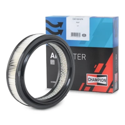 Imagem de CHAMPION CAF100107R Filtro de ar 50 203 Cartucho filtrante FIAT: 127 Hatchback, Panda I Uno SUZUKI: Alto III