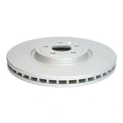 Imagem de DELPHI BG9178C Disco de travão 350 32 5 ventilado revestido alto carbono sem o rolamento da roda, anel sensor do ABS JAGUAR: F Pace