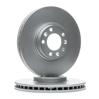 Imagem de FERODO PREMIER DDF2156C Disco de travão 303,6 28 5 108 ventilado revestido sem acessórios PEUGEOT: 5008 II, 308 SW 2, II Hatchback