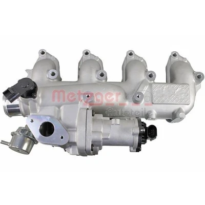 Imagem de METZGER 0892627 Válvula EGR elétrico de controlo com junta FORD: Transit Connect Mk1 Van