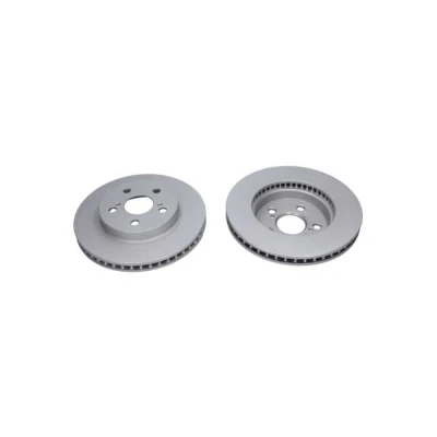 Imagem de KAVO PARTS Disco de travão 255mm 25mm 5 100mm ventilado revestido BR 9551 C 4351247060 Discos
