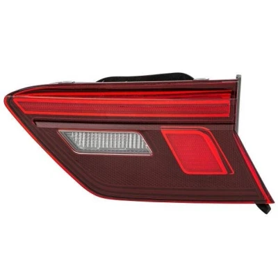 Imagem de HELLA 2SA 012 520 061 Farolim à direita parte interior, superior LED 12 Vermelho com porta lâmpadas VOLKSWAGEN: Tiguan II