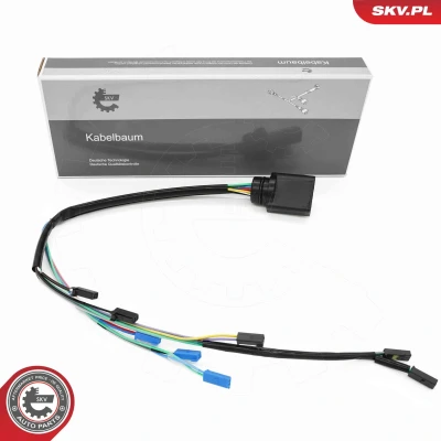 Imagem de ESEN SKV 53SKV027 Válvula de comando, caixa velocidades automática