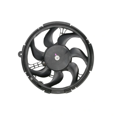 Imagem de NRF 47505 ventilador de radiador 315 12 100 sem estrutura do (caixilho)