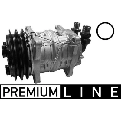Imagem de Compressor de ar condicionado BEHR MAHLE ACP 1086 000P