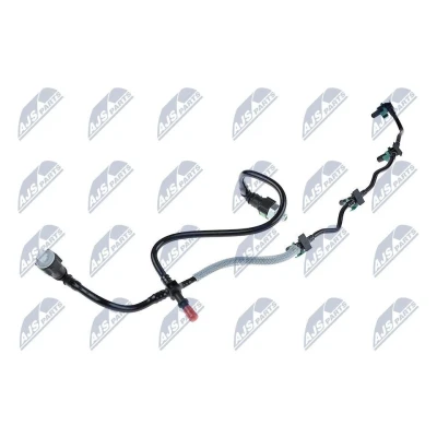 Imagem de NTY BPP FR 001 Tubo flexível, combustível de fuga Common Rail adequado para biosiesel