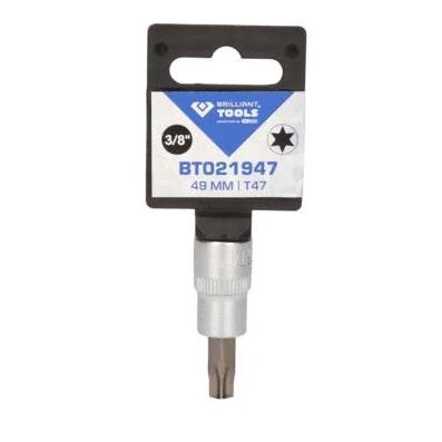 Imagem de KS TOOLS Chave de caixa T47 Torx BT021947