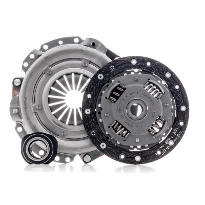 Imagem de LuK BR 0222 618 3091 00 Kit de embraiagem com rolamento desembraiagem, disco da 180 RENAULT: CLIO 2, 1, 2 Kasten endado,