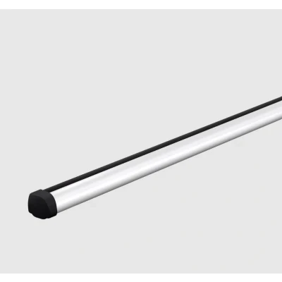 Imagem de Tubos para 2 barras de tejadilho perfil alumínio thule 392 bar pro 150 cm