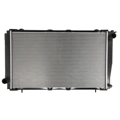 Imagem de NRF 53528 Radiador, arrefecimento do motor Alumínio 670 394 25 Aletas de refrigeração soldadas SUBARU: Impreza I Sedan