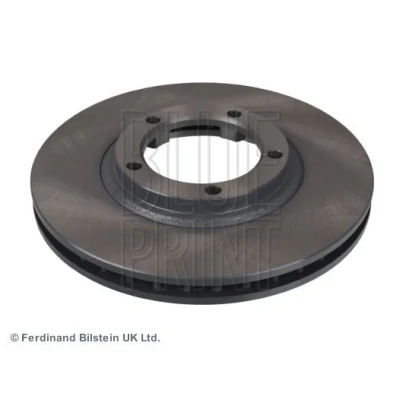 Imagem de BLUE PRINT ADG04361 Disco de travão Eixo dianteiro 254 25 5 108 interior ventilado revestido MITSUBISHI: Delica / Space Gear MPV
