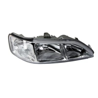 Imagem de VAN WEZEL 2519961 Farol Principal esquerda H7/H1, H7, H1 para circulação pela direita sem motor de regulação do alcance dos faróis PX26d