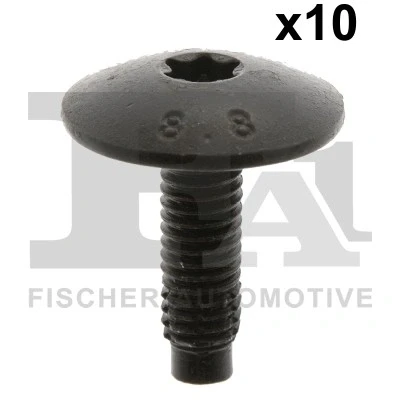 Imagem de FA1 21 70003.10 Parafuso M6x1 Torx