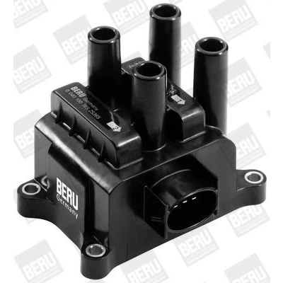 Imagem de BERU ZS365 Bobina de ignição 3 12 sem eletrónica FORD: Focus Mk1 Hatchback, MONDEO Kombi,