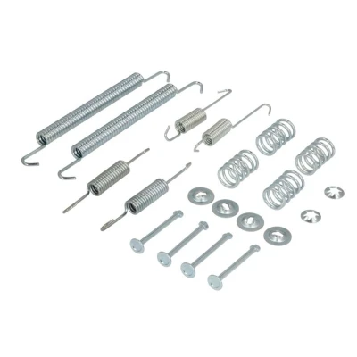 Imagem de AUTOFREN SEINSA D3932A Kit de acessórios, maxilas do travão Eixo traseiro BMW: 3 Sedan, Compact