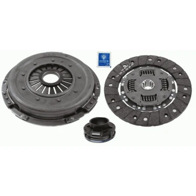 Imagem de SACHS 3000 830 201 Kit de Embraiagem 228 MERCEDES BENZ: T1 Camião plataforma/Chassis, Minibus