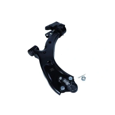 Imagem de MAXGEAR 72 5288 Braço de suspensão com chumaceira Eixo dianteiro, lado esquerdo, em baixo transversal Aço