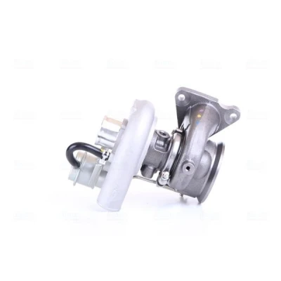 Imagem de NISSENS 93262 Turbocompressor accionado pelos gases de escape pneumático FIAT: Ducato III Van
