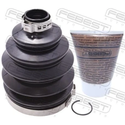 Imagem de FEBEST 2217P SORR Fole de Transmissão do lado da roda PVC HYUNDAI: ACCENT 2