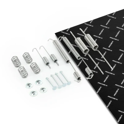 Imagem de TRW SFK256 Kit de acessórios, maxilas do travão NISSAN: TERRANO 2, FIAT: Ducato I Van