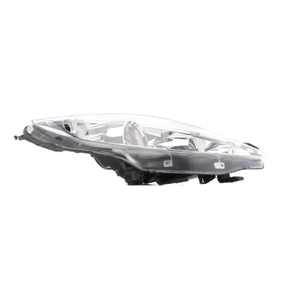 Imagem de TYC 20 1061 05 2 Farol Principal à direita H7/H1/H7 com luz de berma para circulação pela motor elétrico PEUGEOT: 207 Hatchback, SW