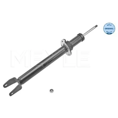 Imagem de MEYLE 026 625 0017 Amortecedor Eixo dianteiro Pressão do gás Tubo duplo com assento de mola forquilha em baixo, cavilha cima