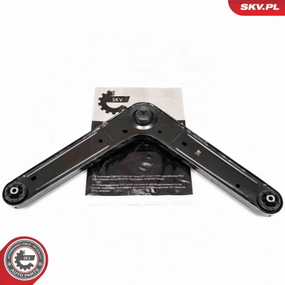 Imagem de ESEN SKV 69SKV815 Braço de suspensão Eixo traseiro esquerdo, direito transversal
