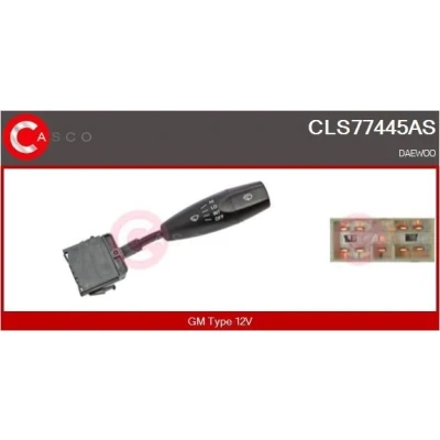 Imagem de CASCO CRC15100AS Rectificador, alternador 12V