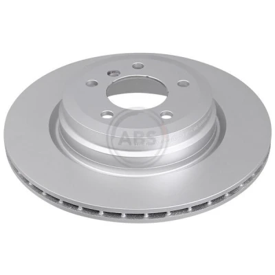 Imagem de A.B.S. COATED 17660 Disco de travão 336 22 5 ventilado revestido BMW: 3 Coupe, Touring, Sedan