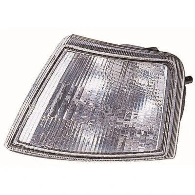 Imagem de ABAKUS 445 1506L UE Intermitente à frente, lado esquerdo com mola, sem suporte, porta lâmpadas, lâmpada